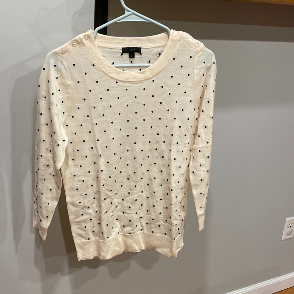 Jcrew Small Sweater - image 1